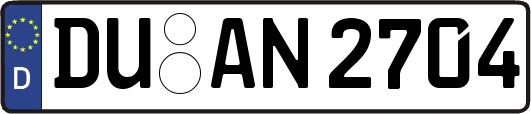 DU-AN2704