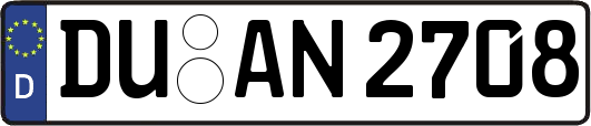 DU-AN2708