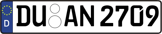 DU-AN2709