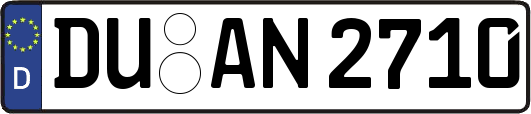 DU-AN2710