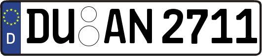 DU-AN2711