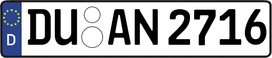 DU-AN2716
