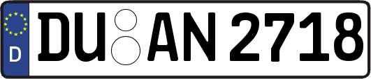 DU-AN2718