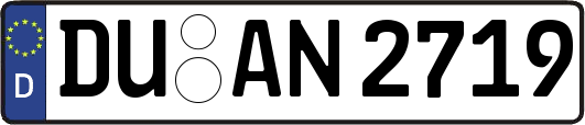 DU-AN2719