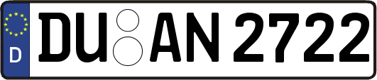 DU-AN2722