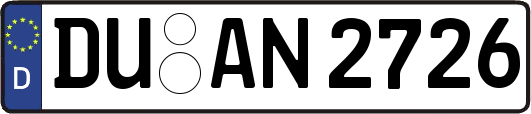 DU-AN2726