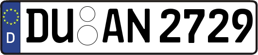 DU-AN2729
