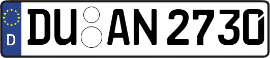 DU-AN2730