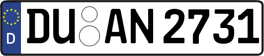 DU-AN2731