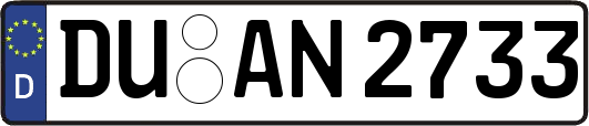 DU-AN2733