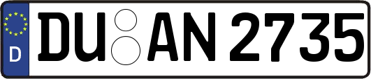 DU-AN2735