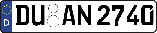 DU-AN2740