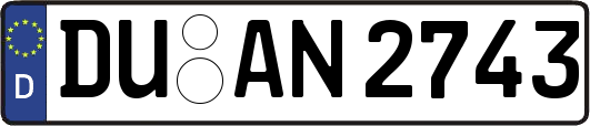 DU-AN2743