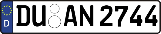 DU-AN2744