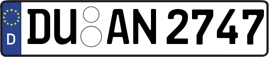 DU-AN2747