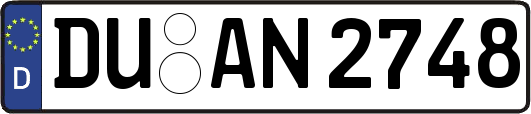 DU-AN2748