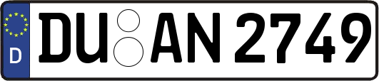 DU-AN2749