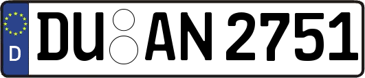 DU-AN2751