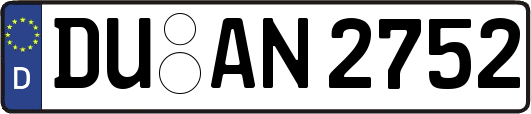 DU-AN2752