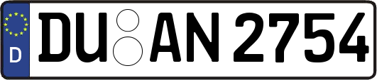 DU-AN2754