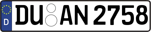 DU-AN2758