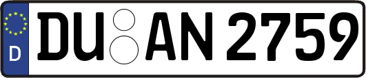 DU-AN2759