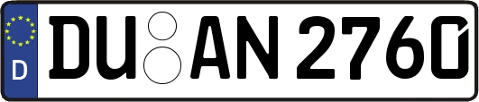 DU-AN2760