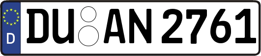 DU-AN2761
