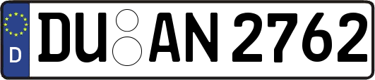 DU-AN2762