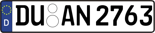 DU-AN2763