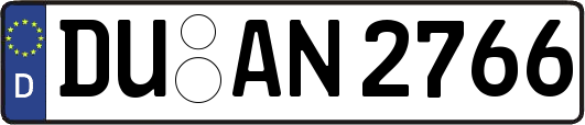 DU-AN2766