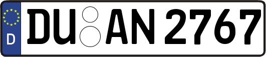 DU-AN2767