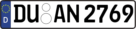 DU-AN2769