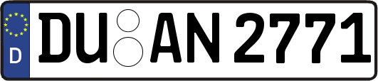 DU-AN2771