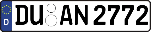 DU-AN2772