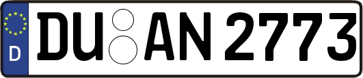 DU-AN2773