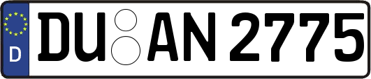 DU-AN2775