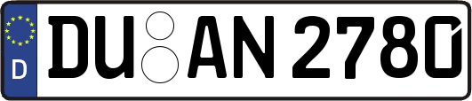DU-AN2780