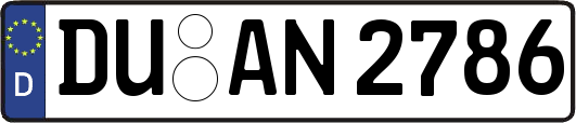DU-AN2786