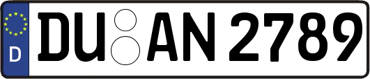 DU-AN2789