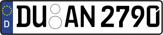 DU-AN2790