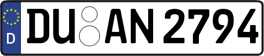 DU-AN2794