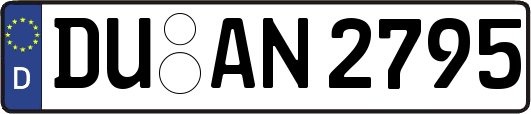 DU-AN2795