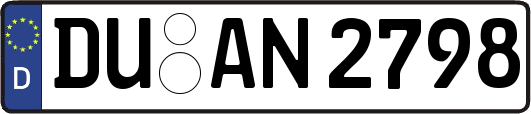DU-AN2798