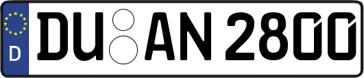 DU-AN2800