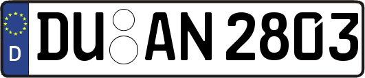 DU-AN2803