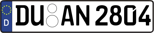 DU-AN2804