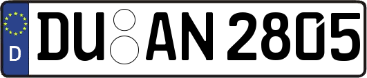 DU-AN2805