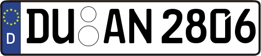 DU-AN2806