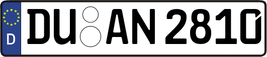 DU-AN2810